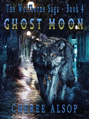 cover image of Ghost Moon